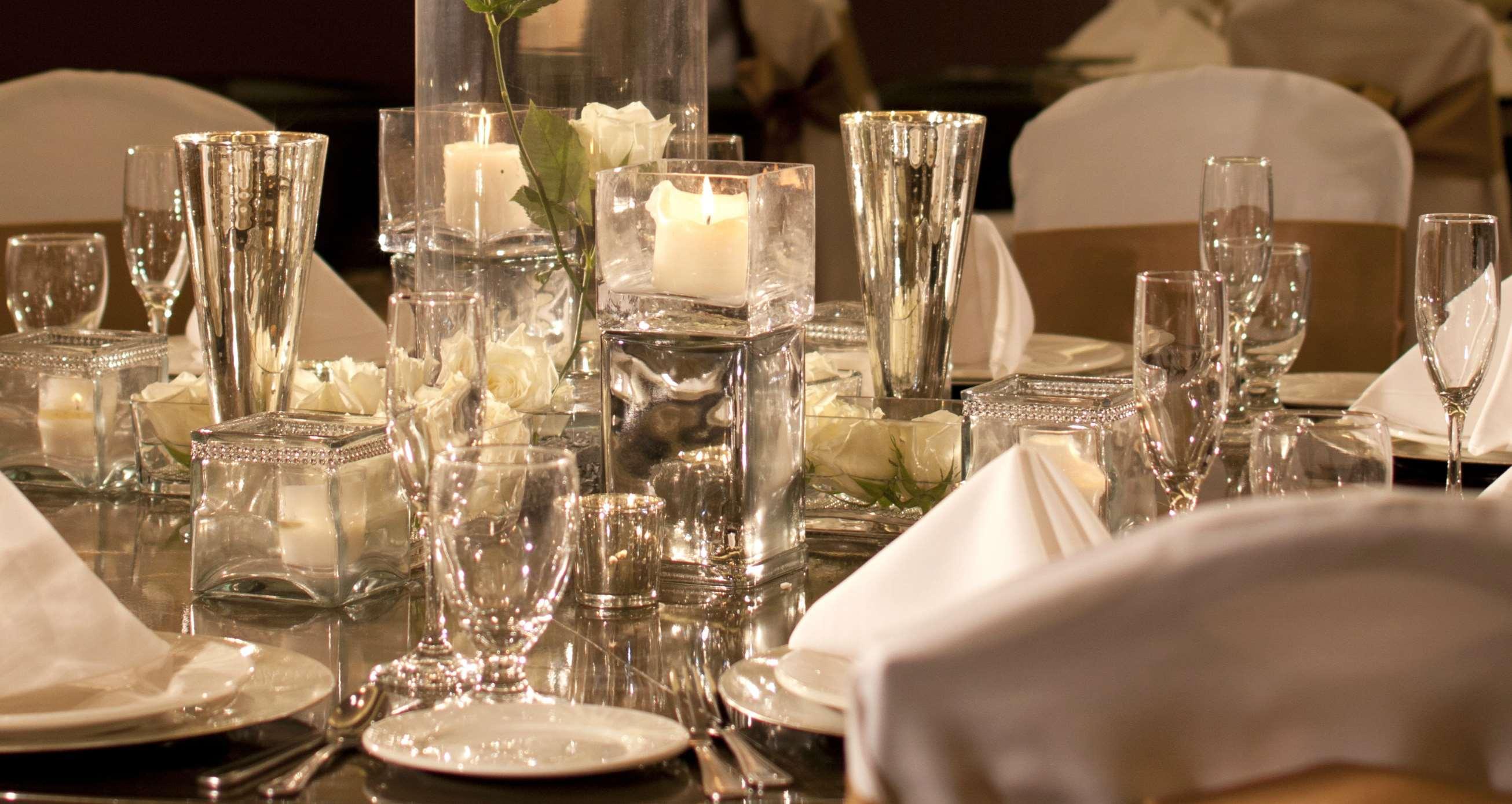 Hilton Santa Fe Historic Plaza Hotell Restaurant bilde