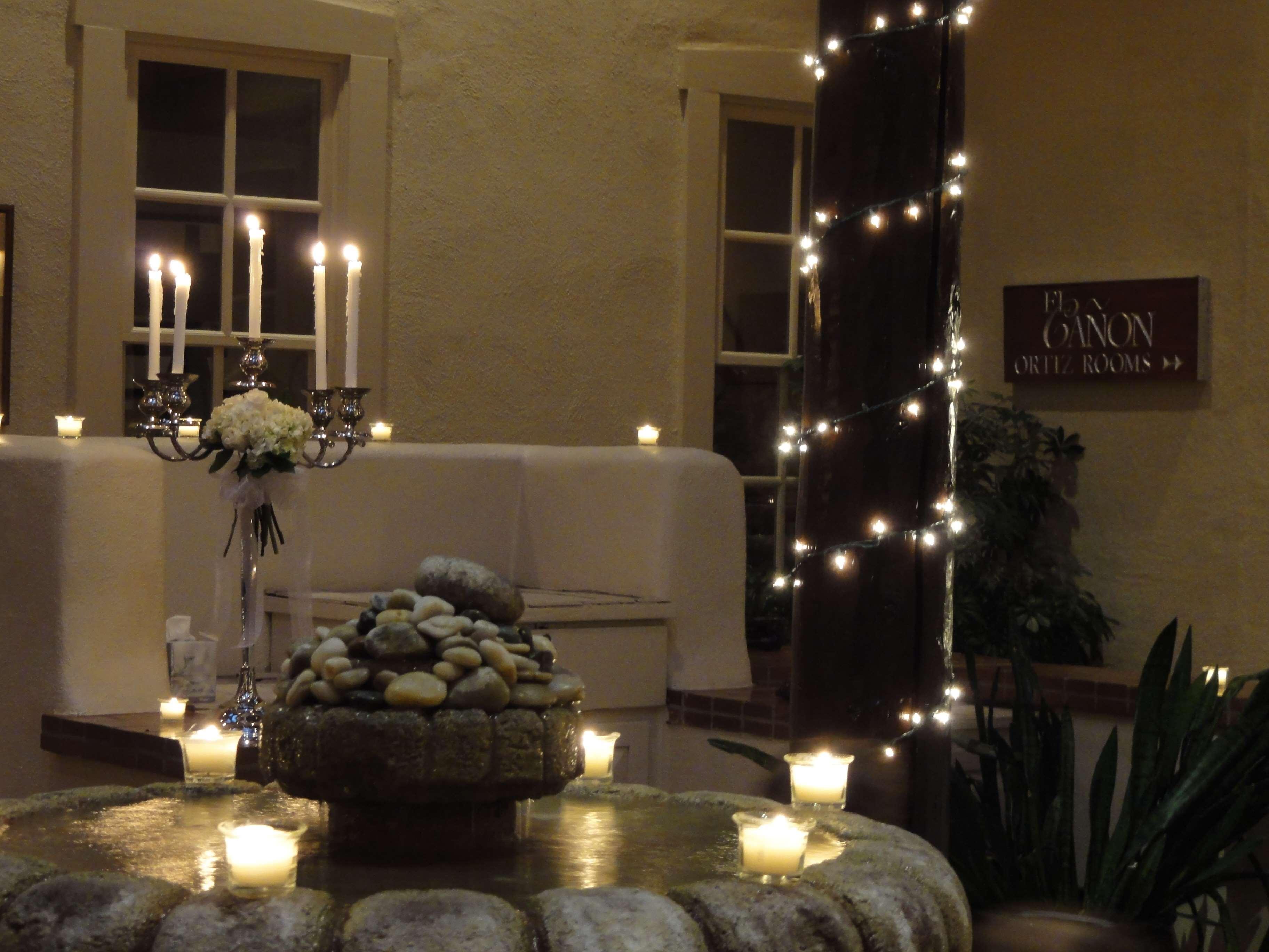 Hilton Santa Fe Historic Plaza Hotell Eksteriør bilde