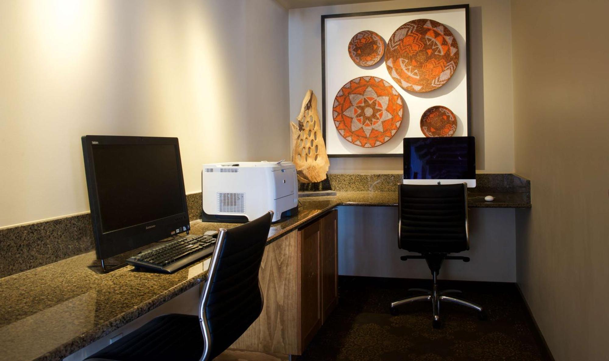 Hilton Santa Fe Historic Plaza Hotell Eksteriør bilde