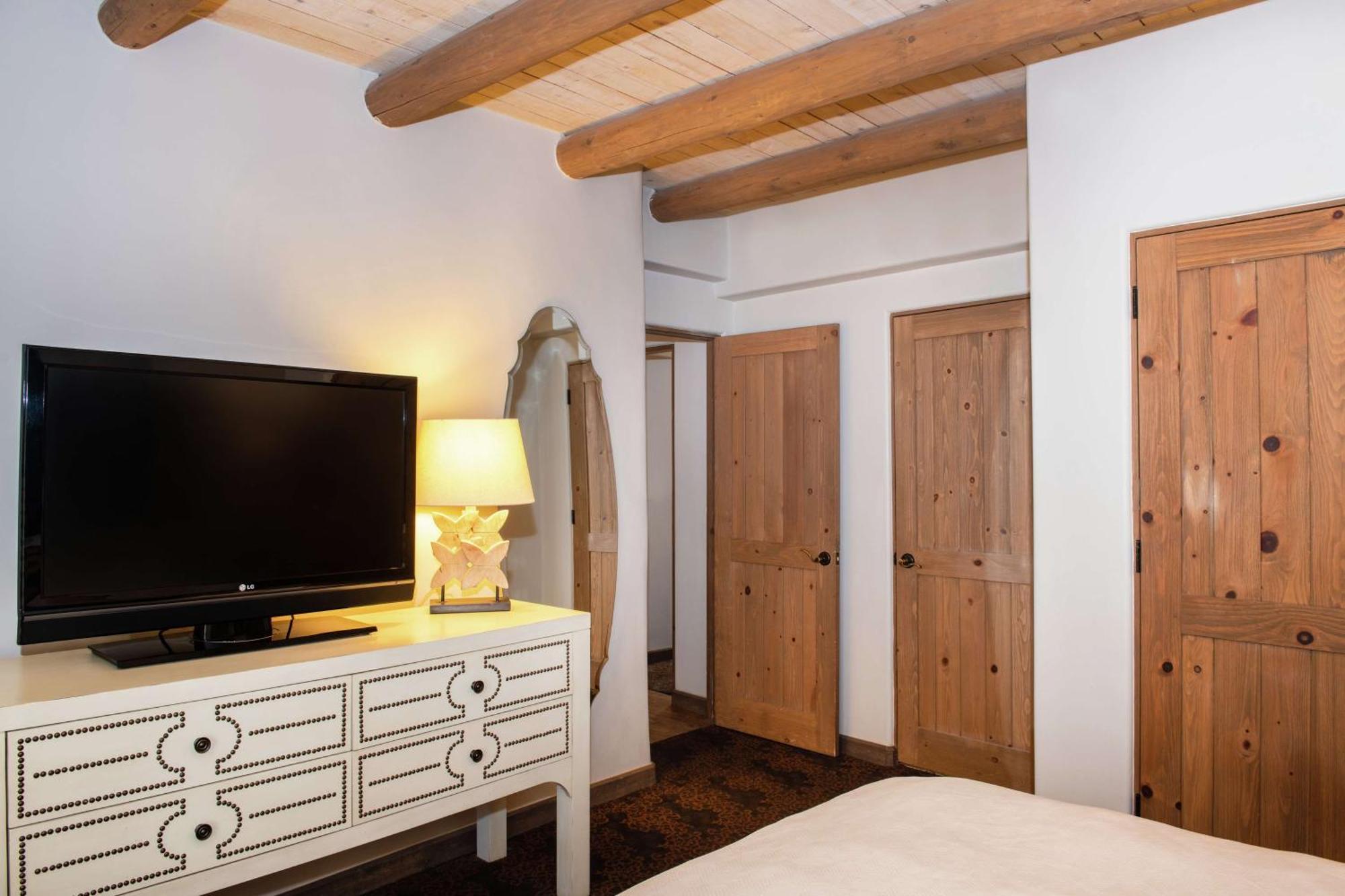 Hilton Santa Fe Historic Plaza Hotell Eksteriør bilde