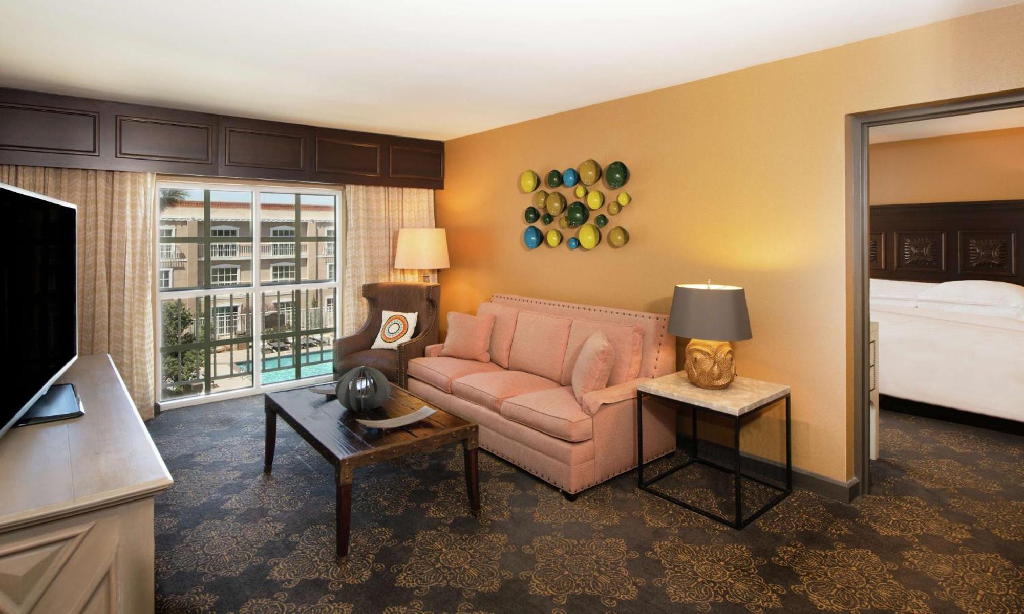 Hilton Santa Fe Historic Plaza Hotell Eksteriør bilde