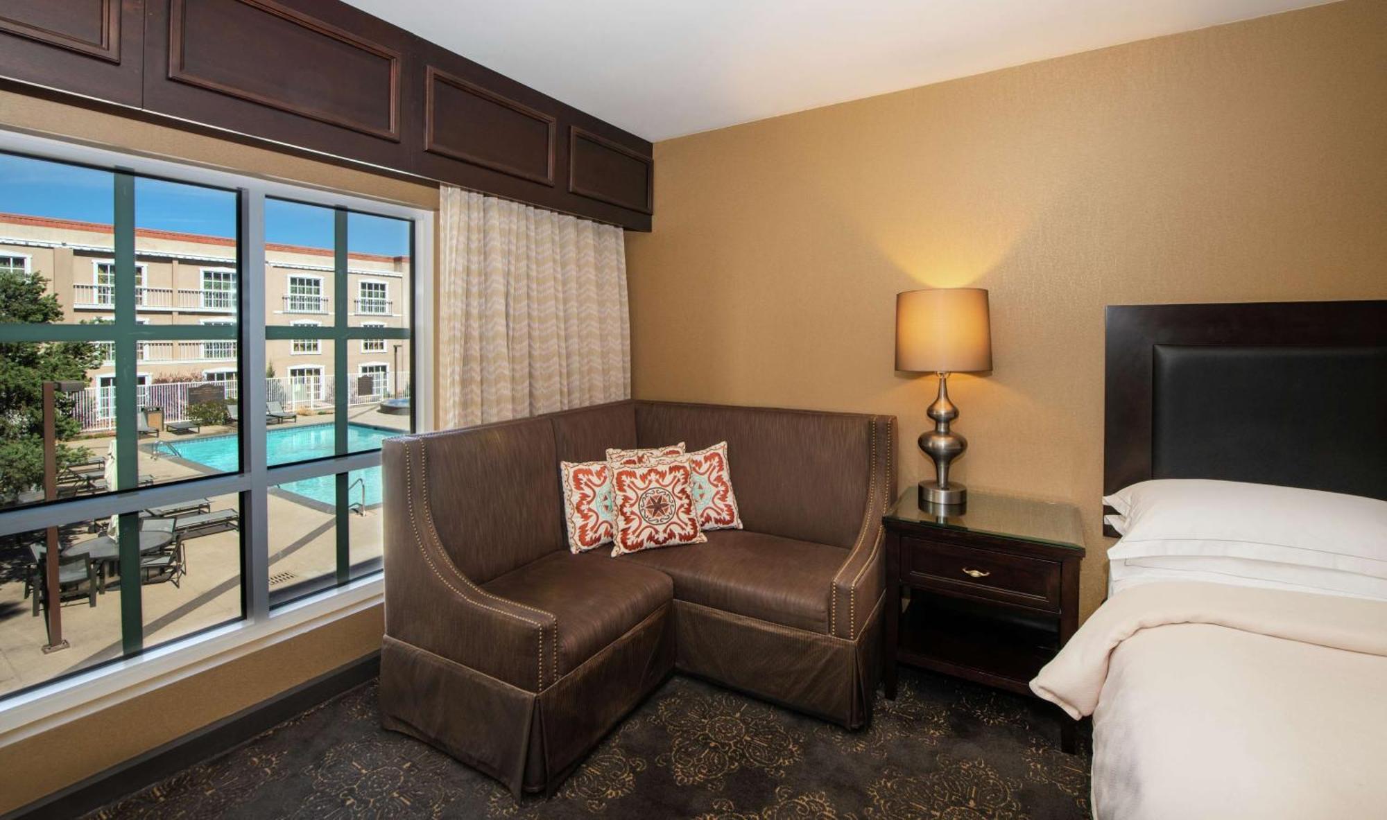 Hilton Santa Fe Historic Plaza Hotell Eksteriør bilde