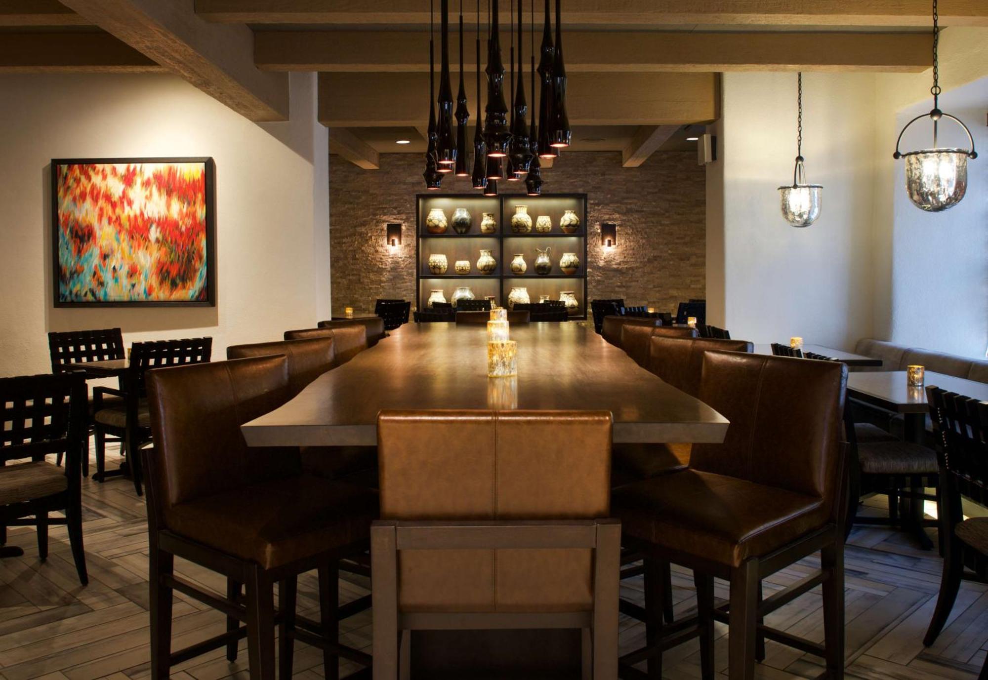 Hilton Santa Fe Historic Plaza Hotell Eksteriør bilde