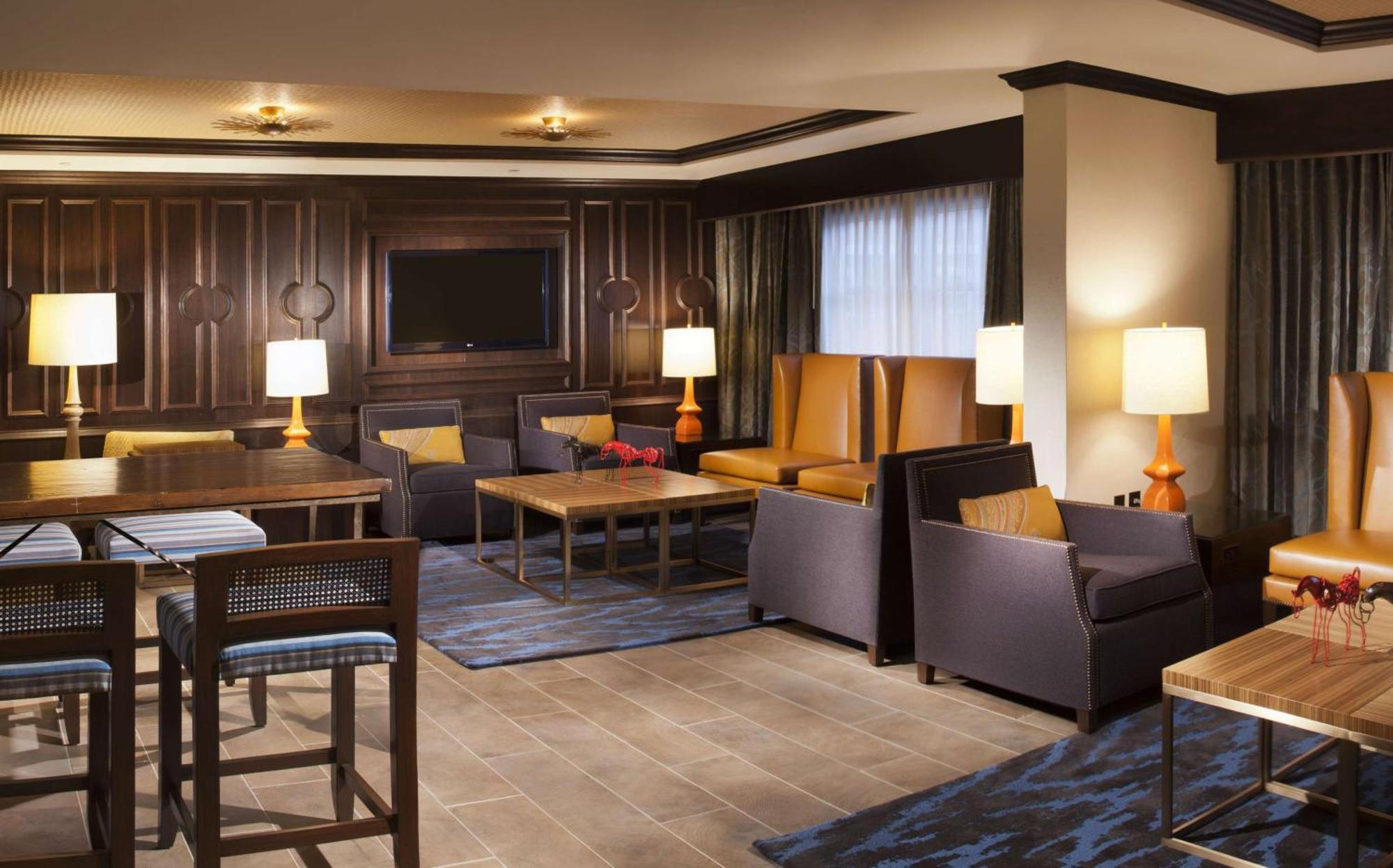 Hilton Santa Fe Historic Plaza Hotell Eksteriør bilde
