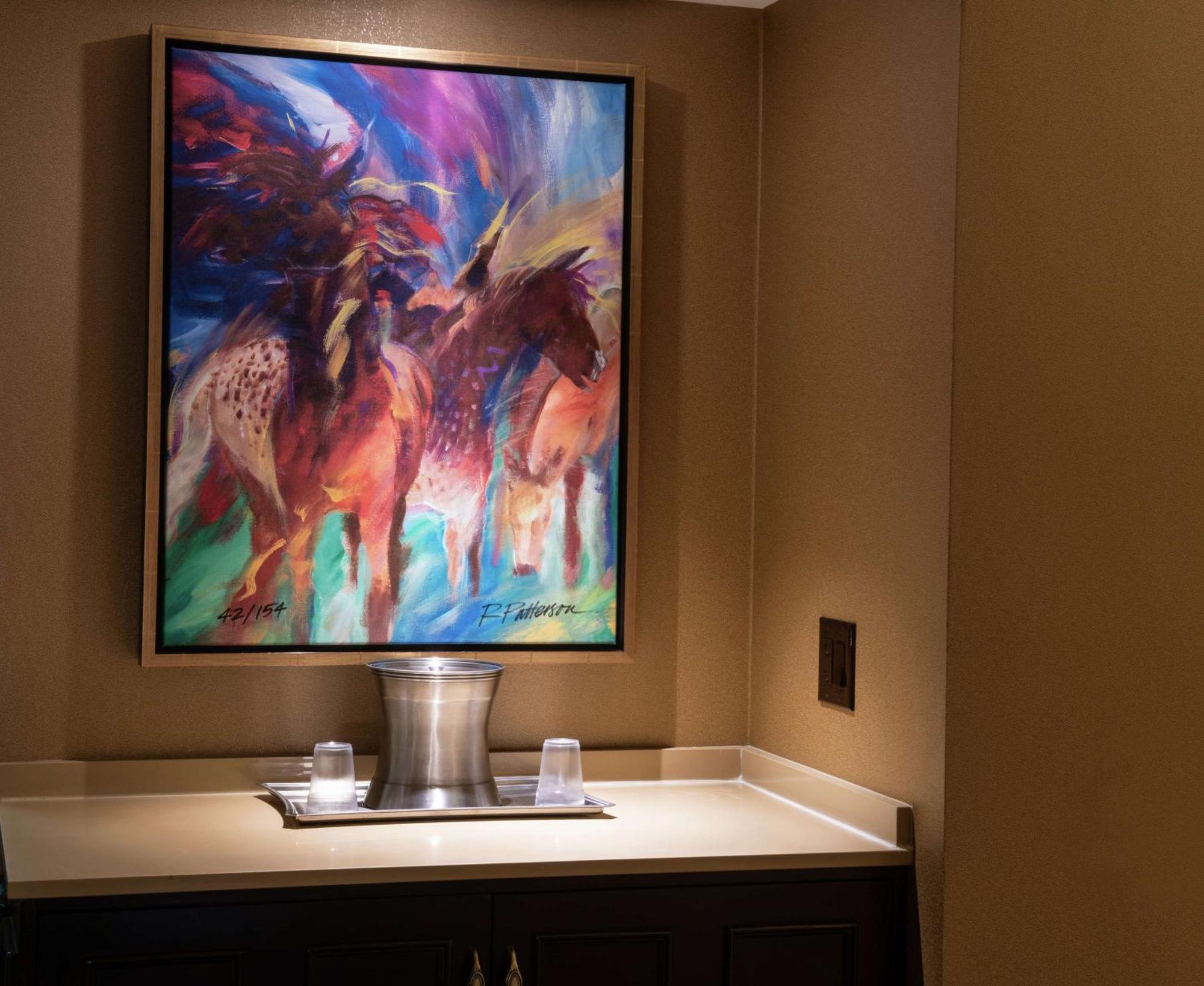 Hilton Santa Fe Historic Plaza Hotell Eksteriør bilde